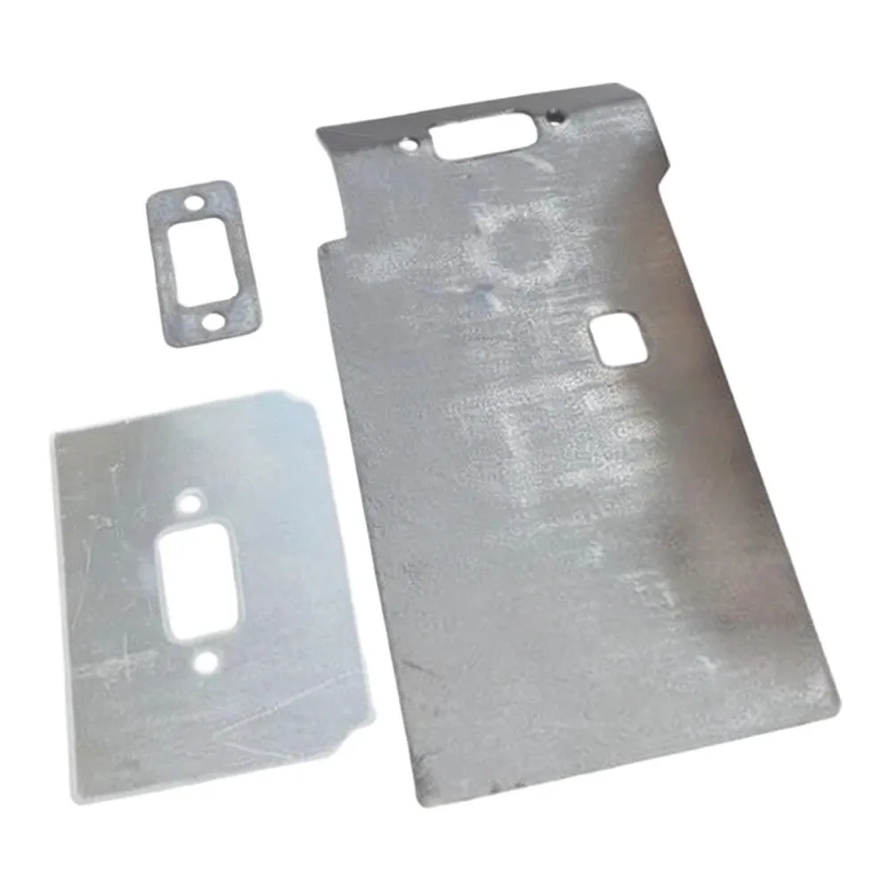 Engine Muffler for Echo PB8010 PB9010 Backpack Blowers P021053170 Replacement for Enhanced Airflow and Low Back Pressure