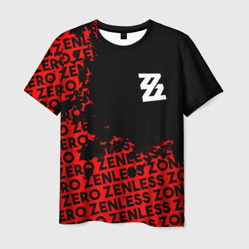 Game Zenless Zone Zero Ellen 3D Print Casual Men/Women\'s Hip Hop Short-sleeve Kids Anime T-Shirt Harajuku Styles Unisex Clothes