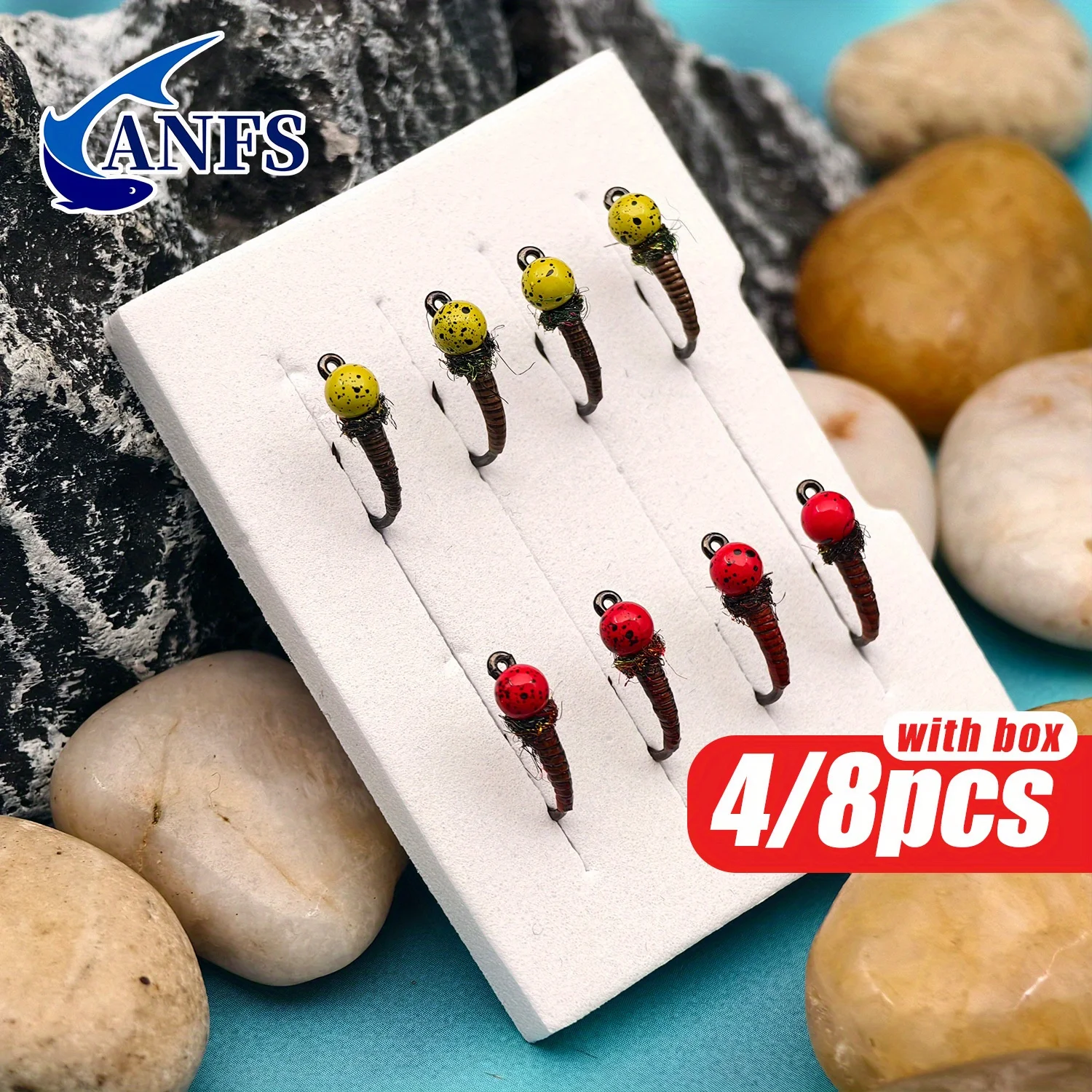 Anfs Fly Fishing Fl…