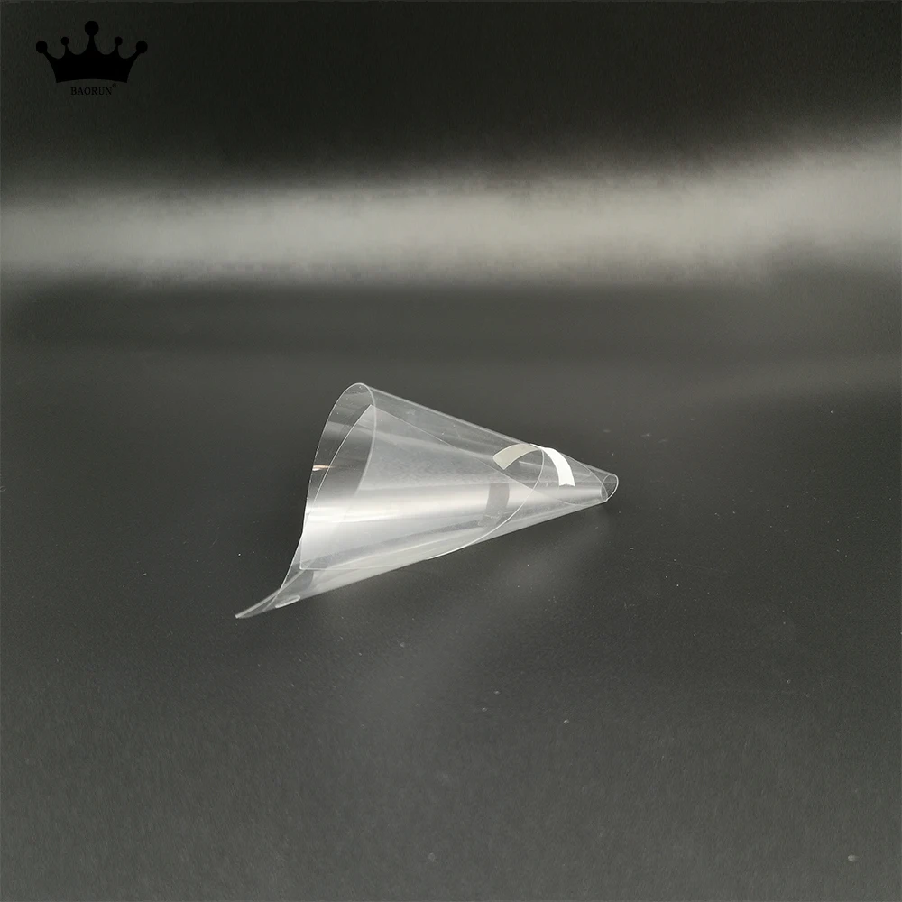 Safety Explosion Proof Film / 8 Mil Security Window Film/Clear Anti Shatter Bomb Blast Safety Film