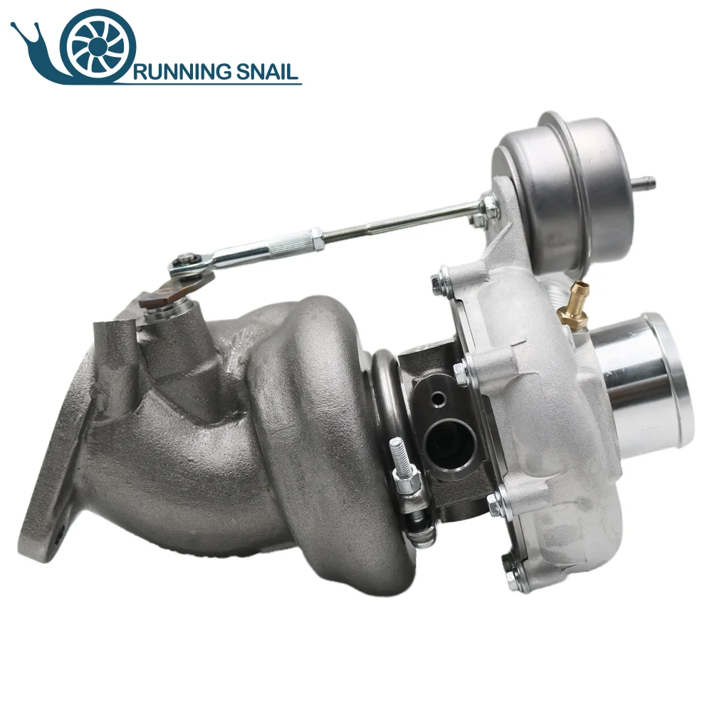 Turbocharger GT45 821402-0006 821402-0007 821402-5010S For FORD Mustang Bronco EcoBoost 2.3T FR3E-9G438C-AA FR3E-9G438-CB