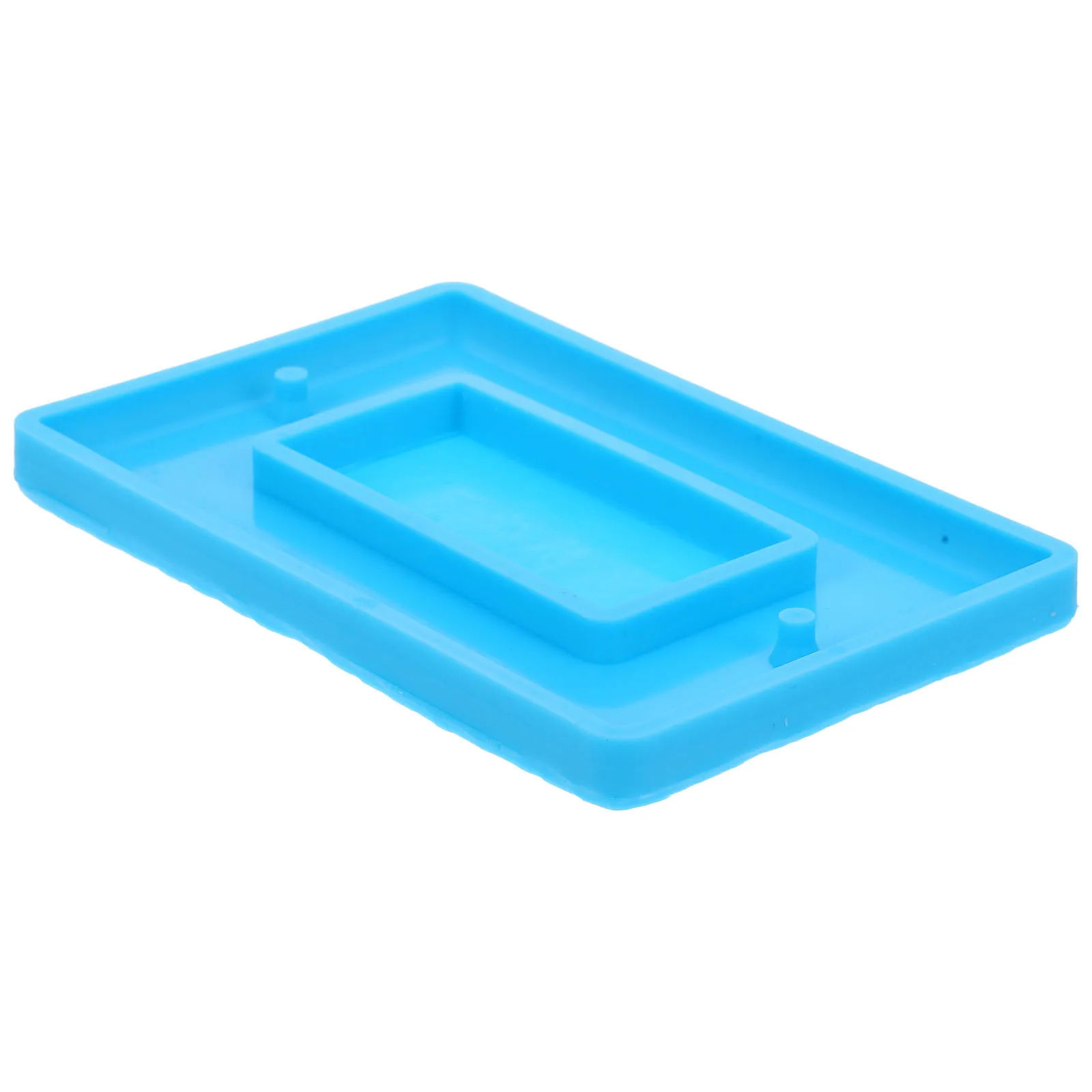 

DIY Manual Mold Safe Silicone Panel Mould Beautiful Practical for Epoxy Resin Crafts Easy to Use Panel Mould DIY Manual Mold