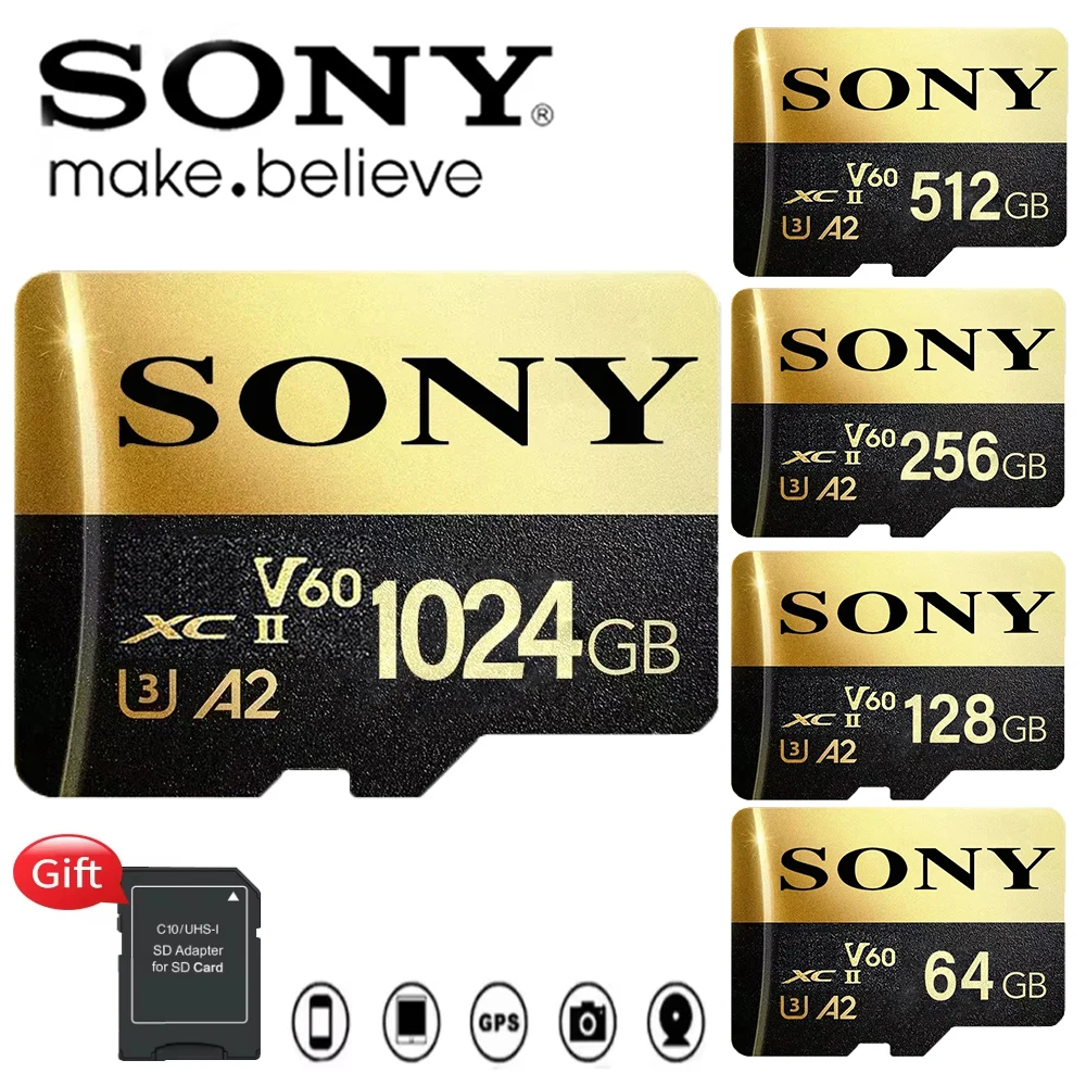 Sony 256GB High Spe… - image