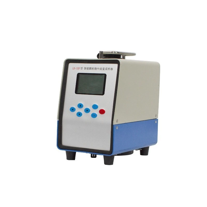 

Portable Particulate Sampler LB-120F (D) Sampler Collector