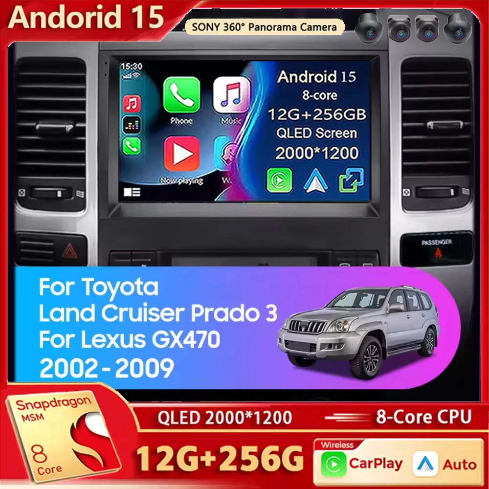 2K For Toyota Land … - image