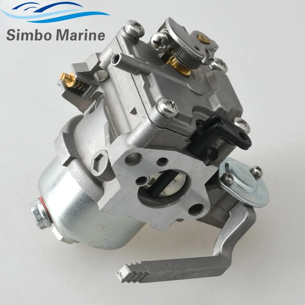 16100-ZW6-716 Carburetor For Honda Outboard Motor BF2 2HP (BF33B E) 16100-ZW6-716 16100-ZW6-716-00 16100ZW6716 Boat Engine Parts view 3