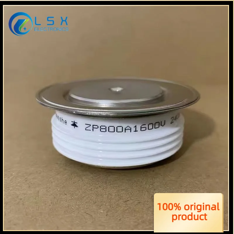 ZP800A 1600V Diode Convex Flat Thyristor Original New