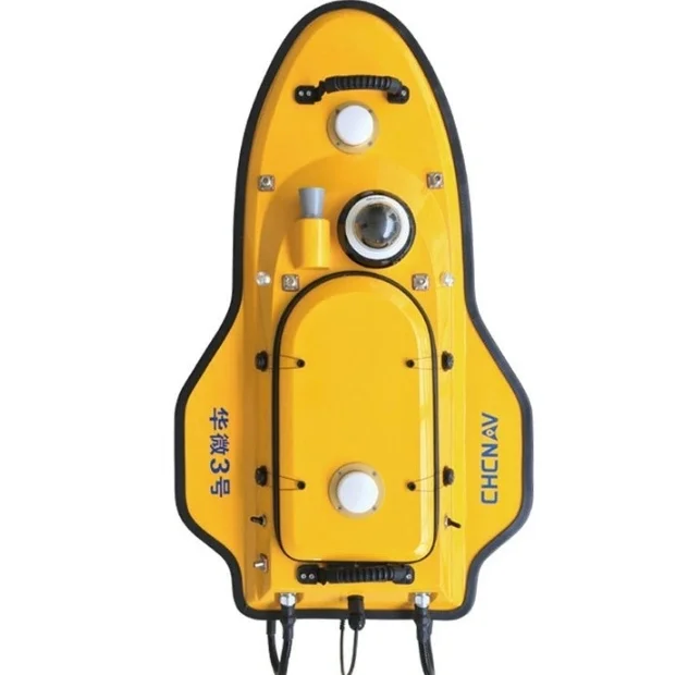 Chcnav Hua Wei No. 3 misurazione intelligente della nave senza equipaggio