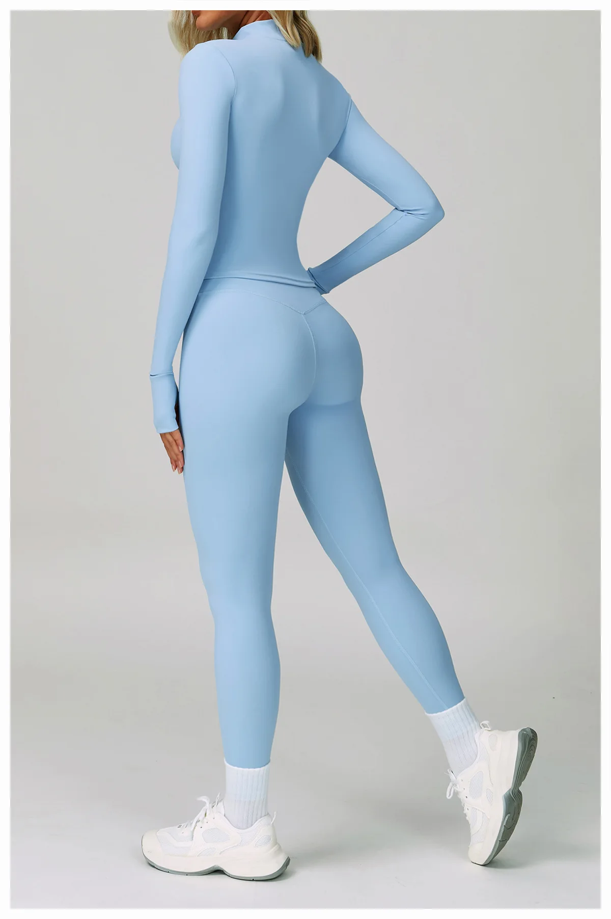 Size chart and fit details