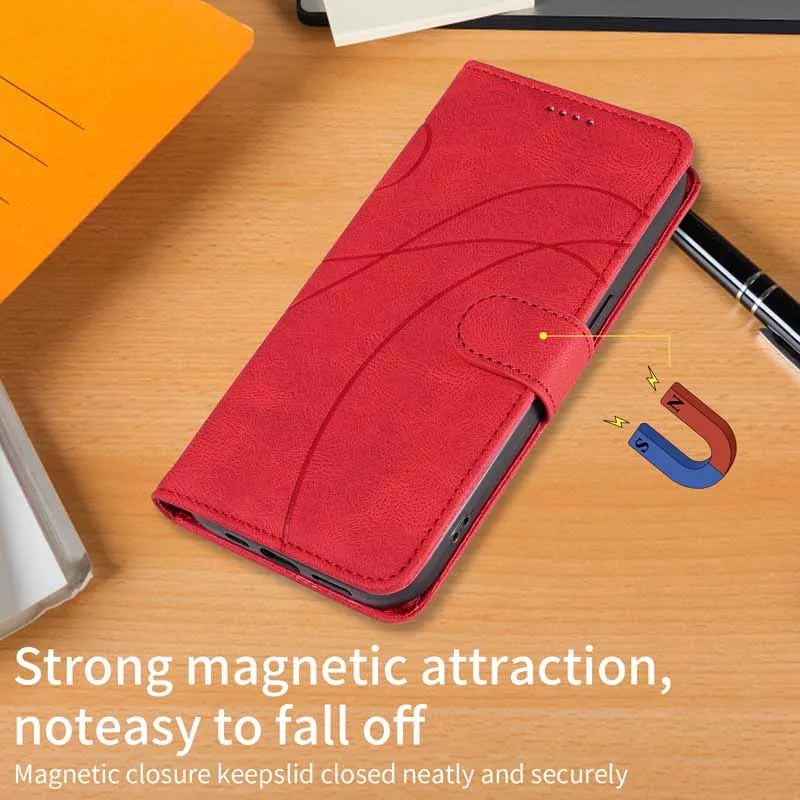 Flip Wallet Phone Case for Xiaomi Redmi Note 15 Pro Plus Note15 Pro+ Leather Cover for Redmi 15 C 15C A5 Redmi15 4G 5G Case