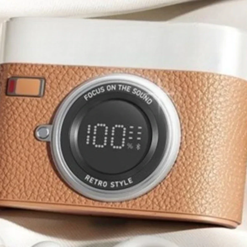 

Bluetooth headset ear clip type non-in-ear open air bone conduction wireless motion