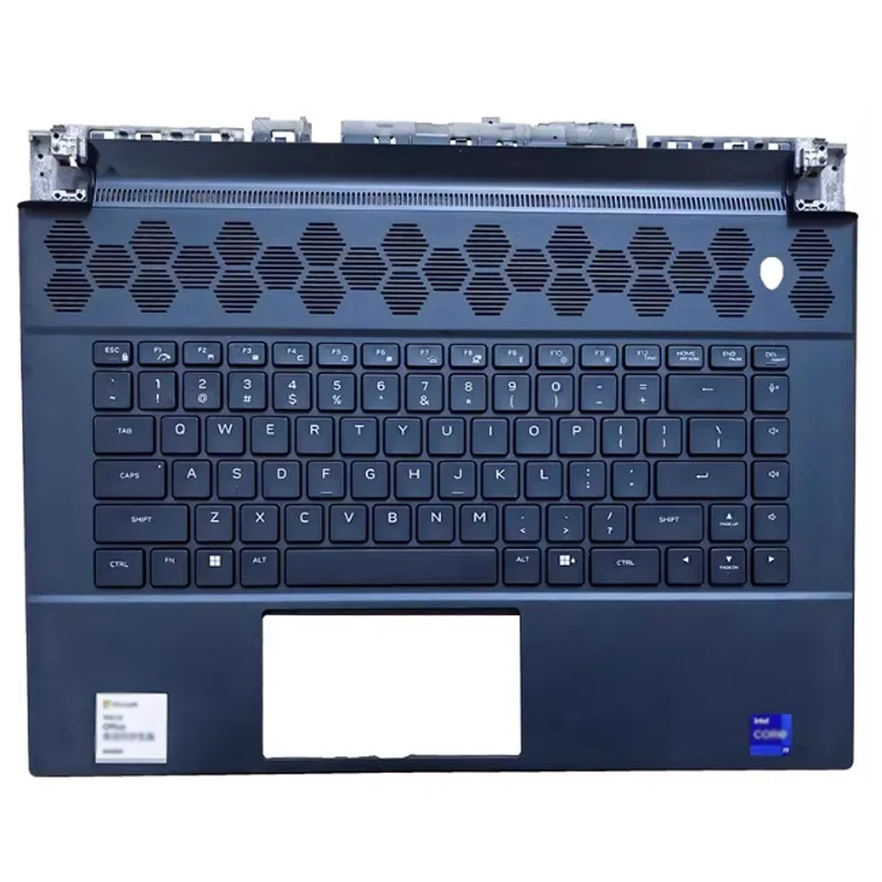 

For Dell Alienware M16 R1 C shell keyboard palm rest shell 0NC97W