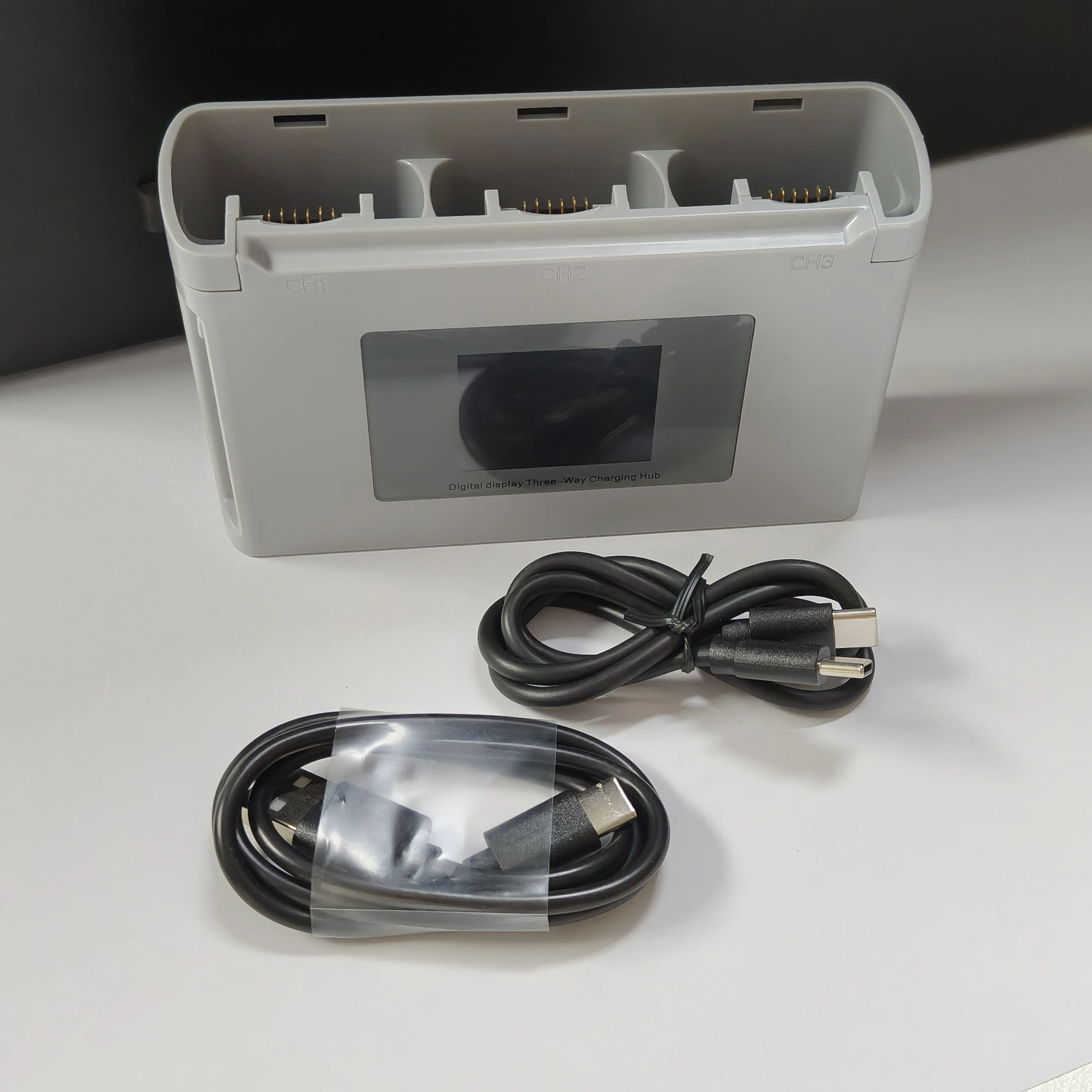 

Для MINI 2 SE 2SE 4K зарядный концентратор с цветным экраном, 3-сторонняя батарея, USB-зарядка, аккумуляторы, аксессуары для аккумуляторов