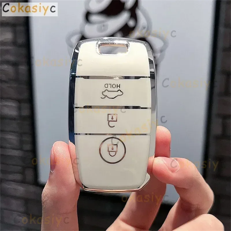 

Car key case for kia sportage 2019 rio 3 ceed sorento picanto cerato soul optima 4 2011 niro x line stinger forte k7 k5 k3 k2