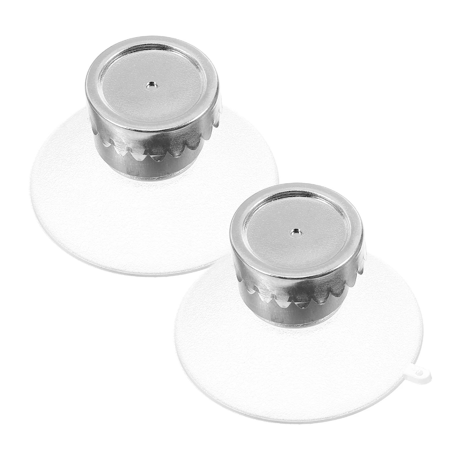 

2 Sets Magnetic Soap Box Suction Holder Bathroom Holders -mounted Cup Stand Simple Organizer Hand Dispenser
