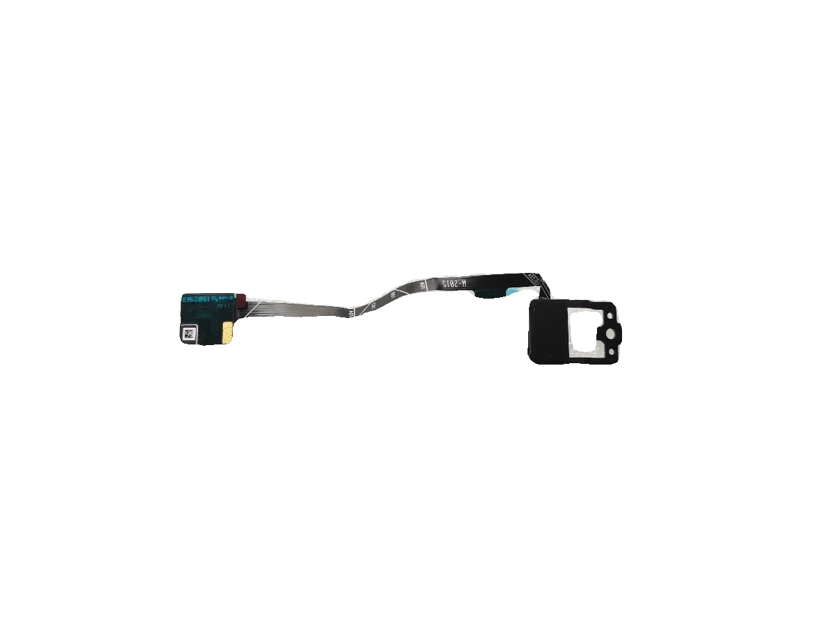 for Dell G7 15 7500 Fingerprint Reader Power Button, PN: 041D3X / 0T7WY6