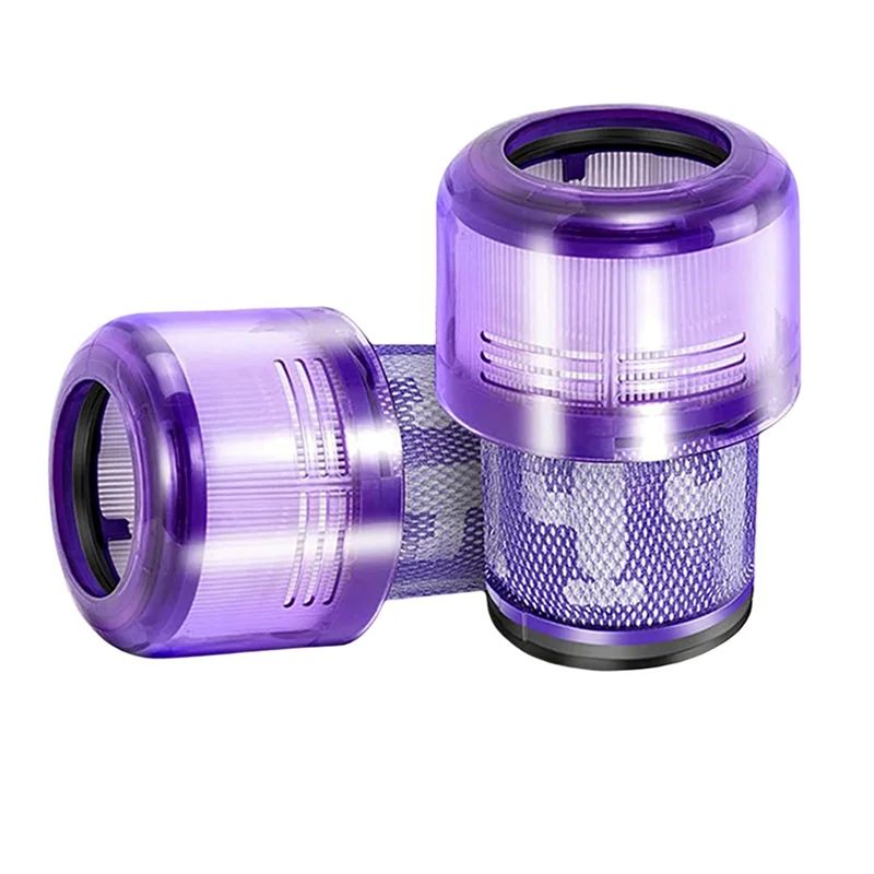 【CODE】4X Replacement Filters For Dyson V11 V15 SV14 Absolute Animal Detect Extra Pro Torque Drive Vacuum Cleaner Filters
