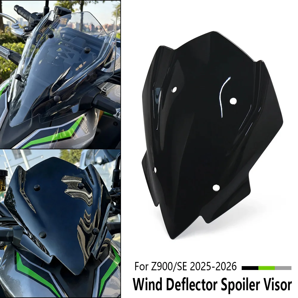 Motorcycle Windshie…