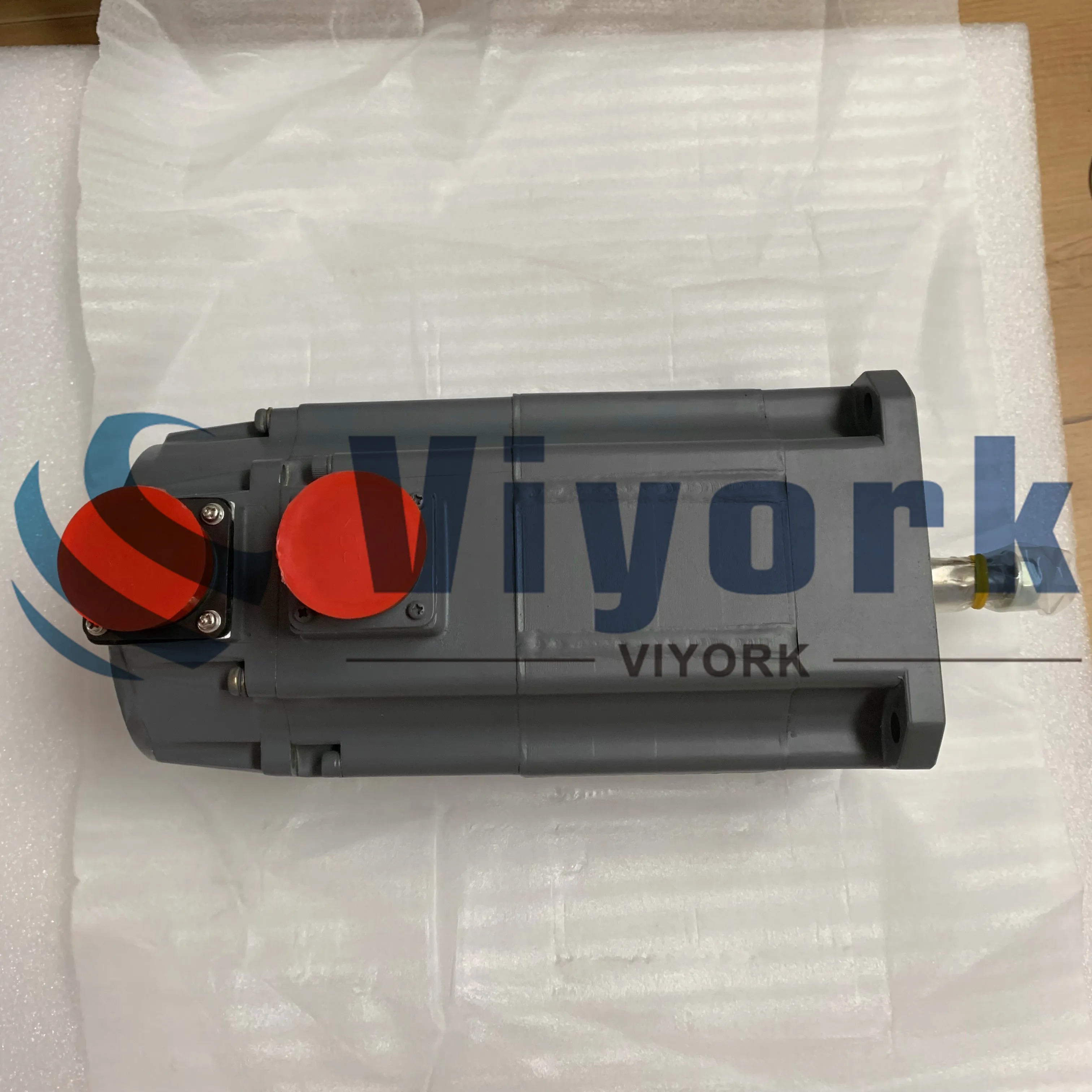 HA80NC-S AC SERVO MOTOR 5.5AMP 170V 2000R/MIN WITH ENCODER NEW