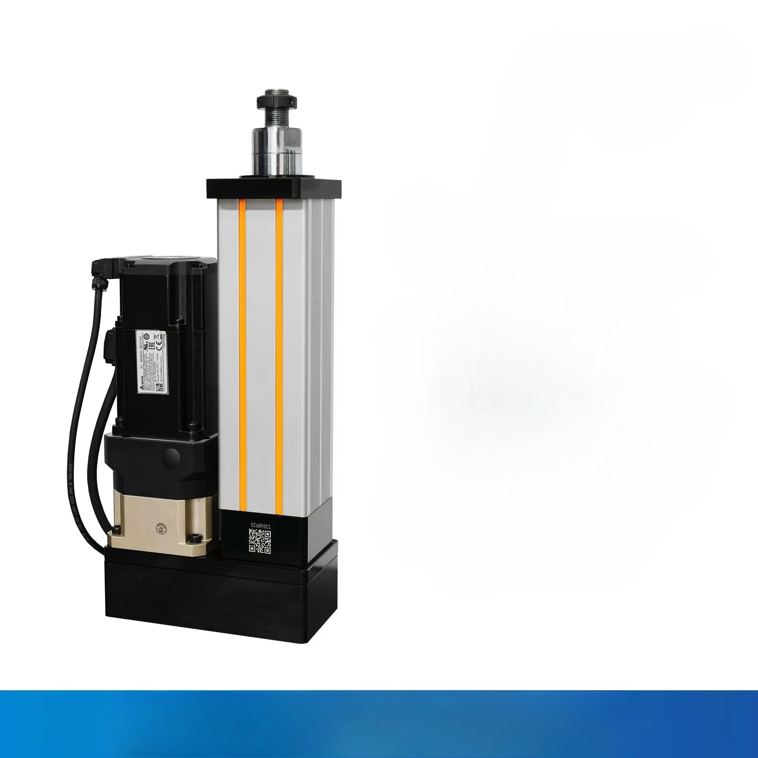 SFA75-5QF-10.2KN-R900 SENTO Servo Electric Actuator Electromechanical Drive High Precision Stable Thrust Automation Ball Screw