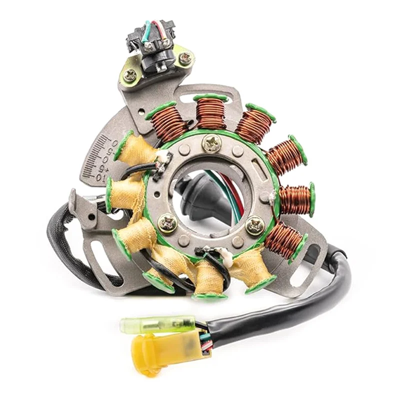 

2GU-85510-50-00 Magneto Generator Stator Coil For Banshee YFZ 350 1987-1994 High Quality Motorcycle Accessories