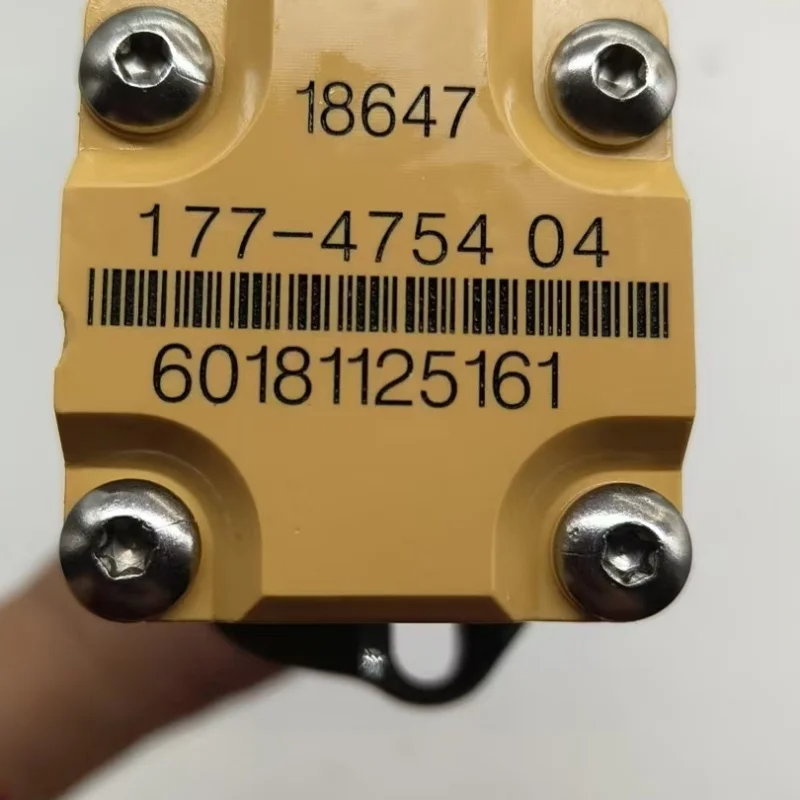 

High quality New 177-4754 1774754 Fuel Injector for Caterpillar CAT 3126B 3126E 322C 322C