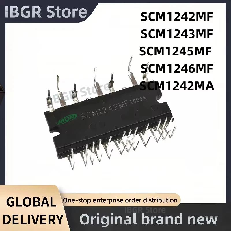 

SCM1242MF SCM1243MF SCM1245MF SCM1246MF SCM1242MA IPM Module New Original