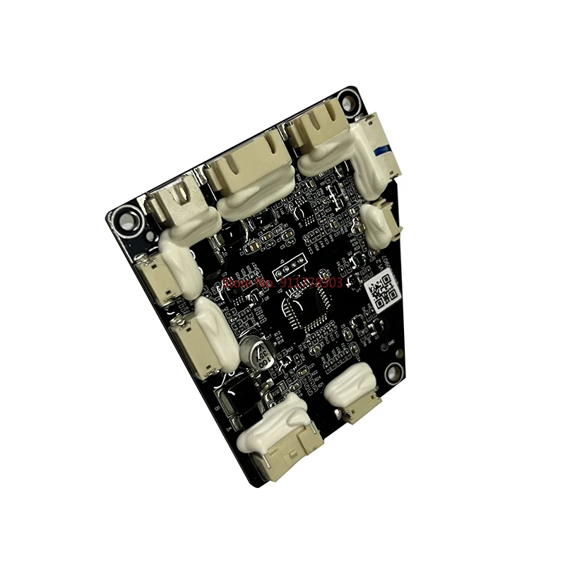 Original Adapter Board PCBA for Roidmi EVA Self-Cleaning Emptying Robot Vacuum Cleaner Spare Parts SDJ06RM Accessories