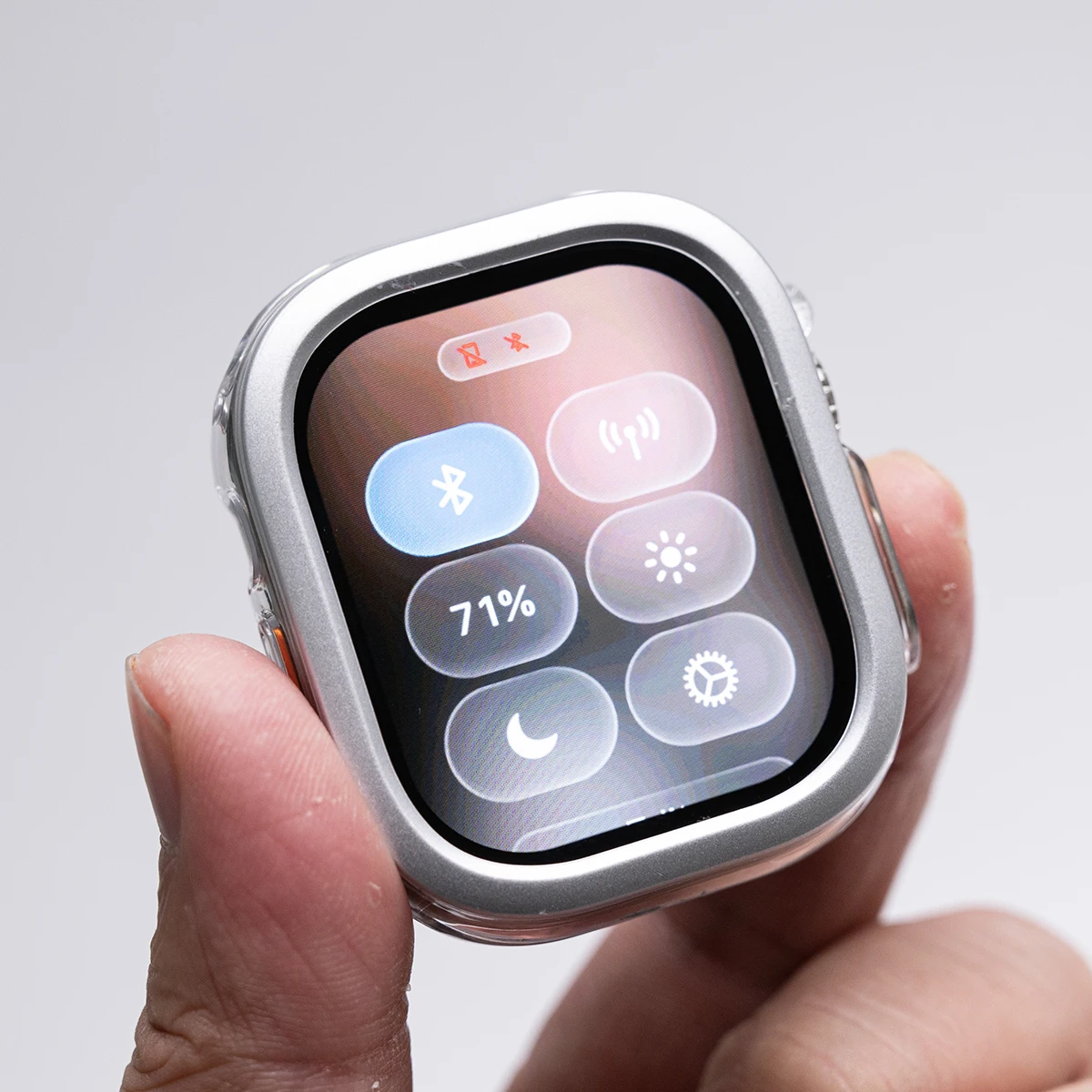 

VWAR H26 Ultra Plus Smart Watch AMOLED AOD Screen 1GB Storage Wireless Charger Sport Smartwatch for Men 2025 New