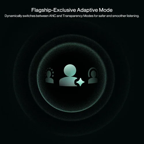 Imagen 2 del producto OnePlus Buds 4 auriculares inalámbricos versión Global 55dB cancelación de ruido auriculares portátiles LHDC 5,0 Bluetooth 5,4