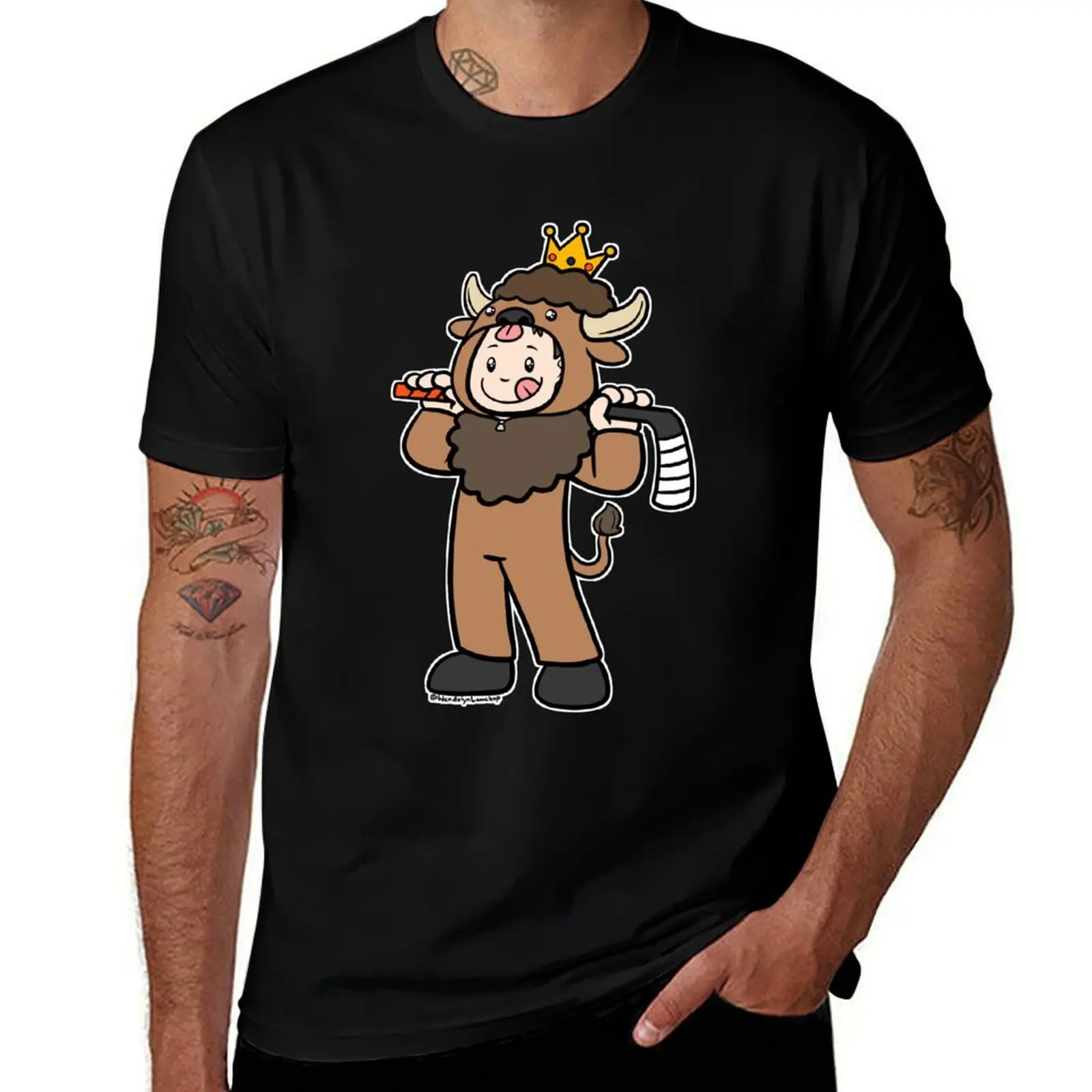 

King JP T-Shirt anime t shirts for man man t shirts graphic man t shirt cotton high quality T-shirt