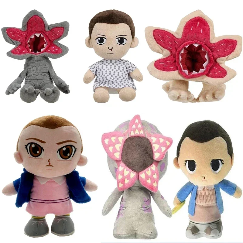 

Cartoon Game Characters, Plush Toys, Cute Demogorgon Plush Dolls, Gifts for Babies, Kids, Halloween Girls
