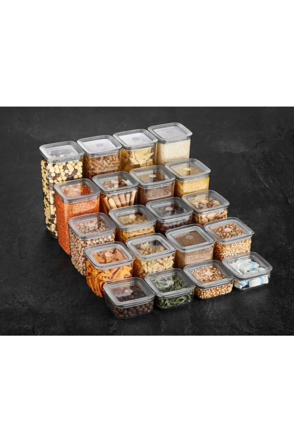 

DOLBOVI Sude square storage container Set