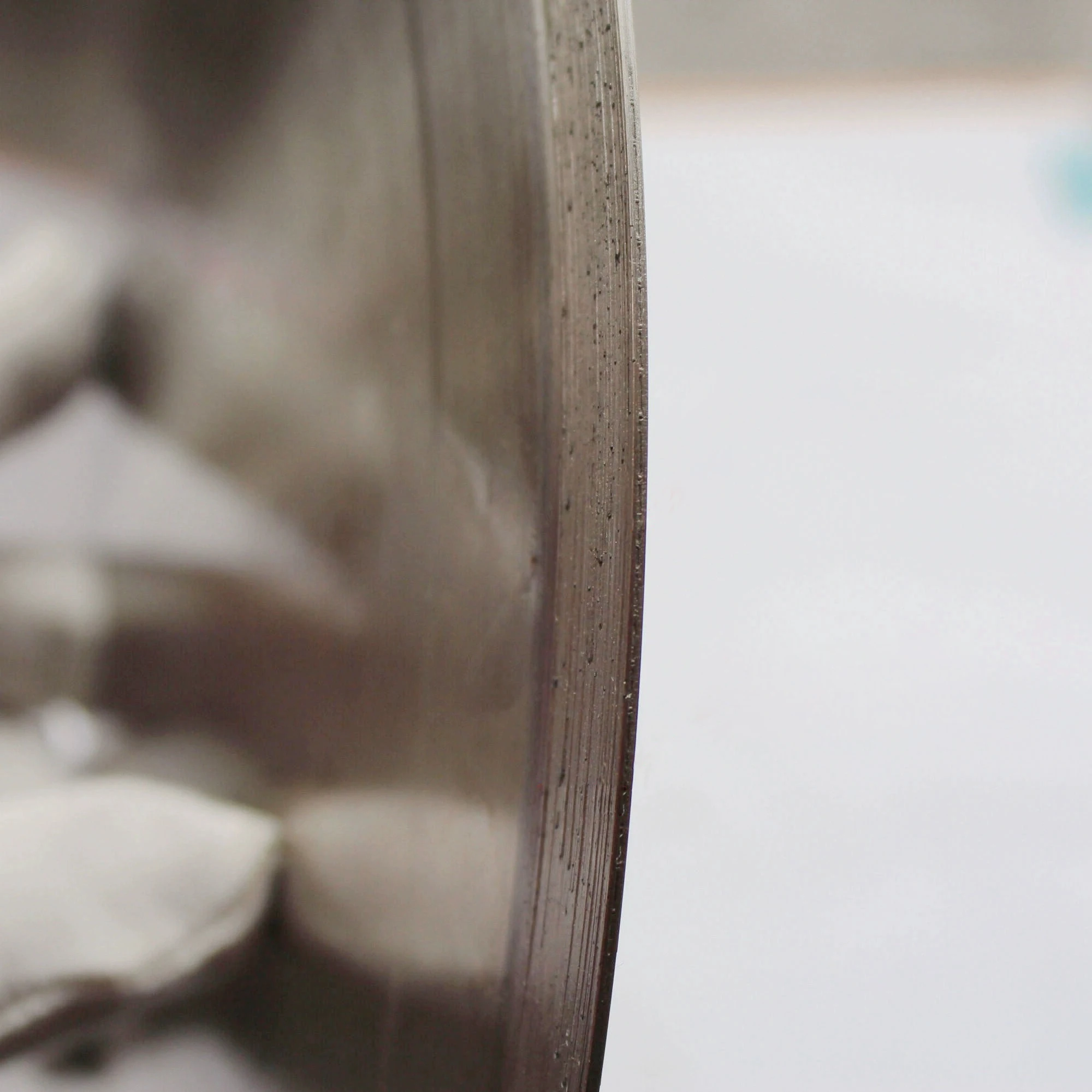 7インチ（175mm）焼結鋸刃、宝石、クリスタル、翡翠、炭の切断用、アーバー25mm、ブッシング3/4インチ、5/8インチ、1/2インチ