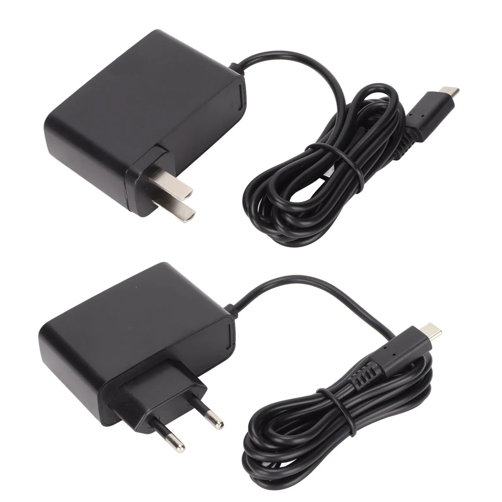 For Switch AC Adapter 5V 2.4A Output Type C Interface Wall Charger for Switch Console for Switch Console for Switch Wall