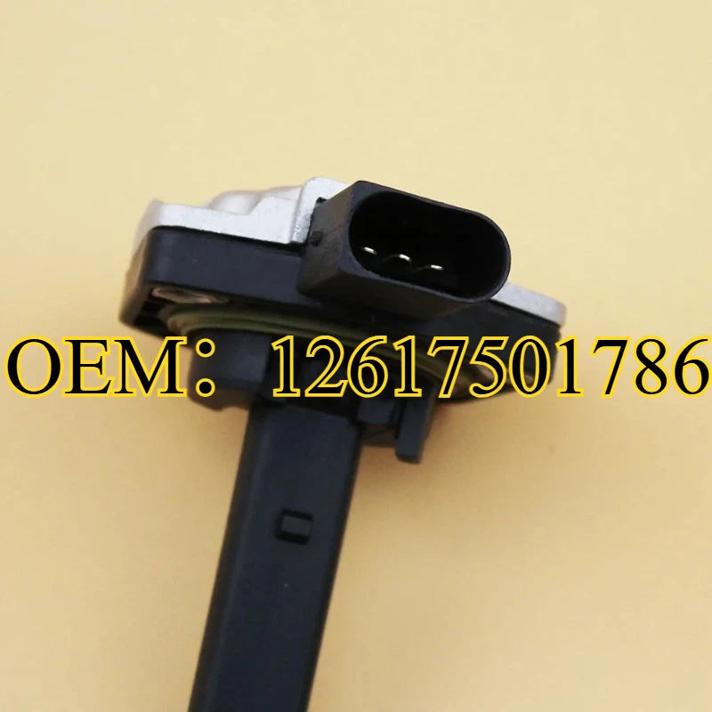 

OEM：12617501786 Car OIL Pressure LEVEL SENSOR FOR BMW 1 3 X1 Z4 E46 E85 E81 E90 E91 E92 E93 E82 E88 E84 E87 318 316 320 118 120