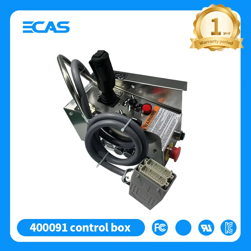 

Блок управления в сборе с джойстиком 400091 400091AJ для ножничного подъемника Skyjack SJ-600 SJ7027 RT SJ7127 RT SJ7135 RT