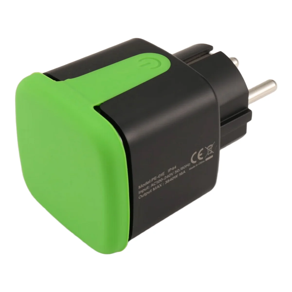 ปลั๊กอัจฉริยะกลางแจ้ง, 16A WiFi รีโมทคอนโทรล ซ็อกเก็ตอัจฉริยะ EU Plug_BSH