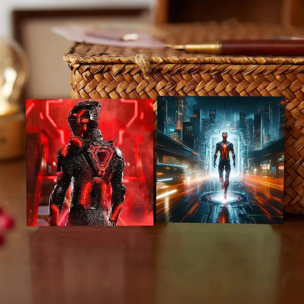 فيلم T-Tron آريس شخصية مغناطيس الثلاجة المغناطيسي الثلاجة هدايا تذكارية للمطبخ مكتب خزانة السفر المنزل ديكو