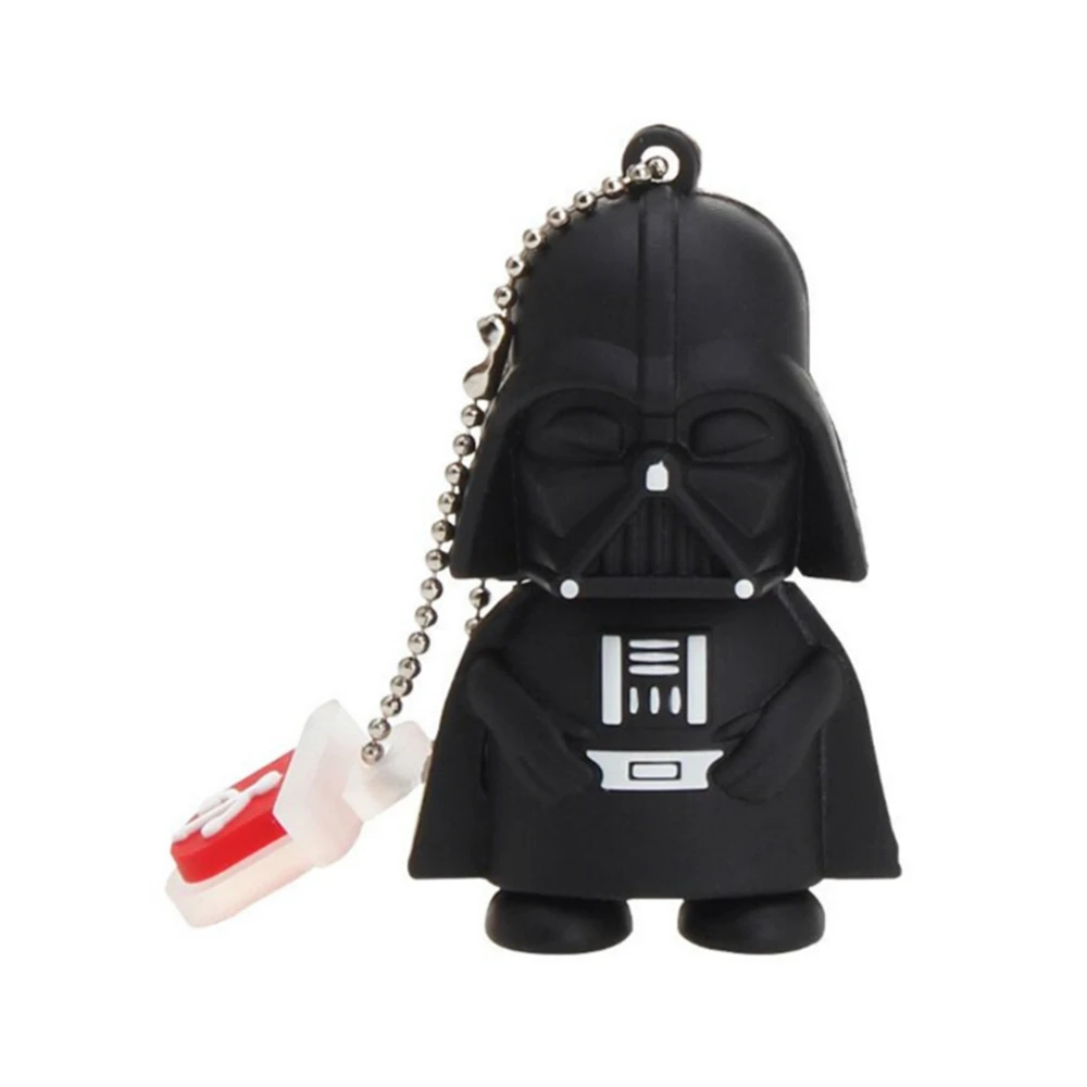 Pendrive แฟลชไดร์ฟ USB 128GB ปากกาการ์ตูนความคิดริเริ่มปากกา256GB USB แฟลชหน่วยความจำ16G 32G 64GB 512GB