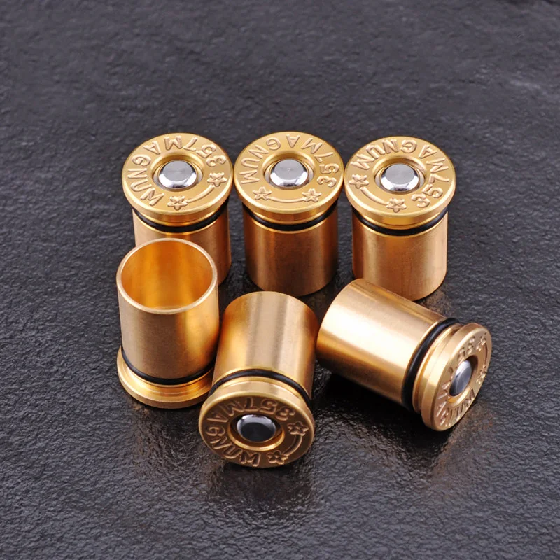 Stainless Steel Brass EDC Fidget Toys Hand Spinning Top Gyro Gyroscope Bearing Spinner  ADHD Decompression Toys