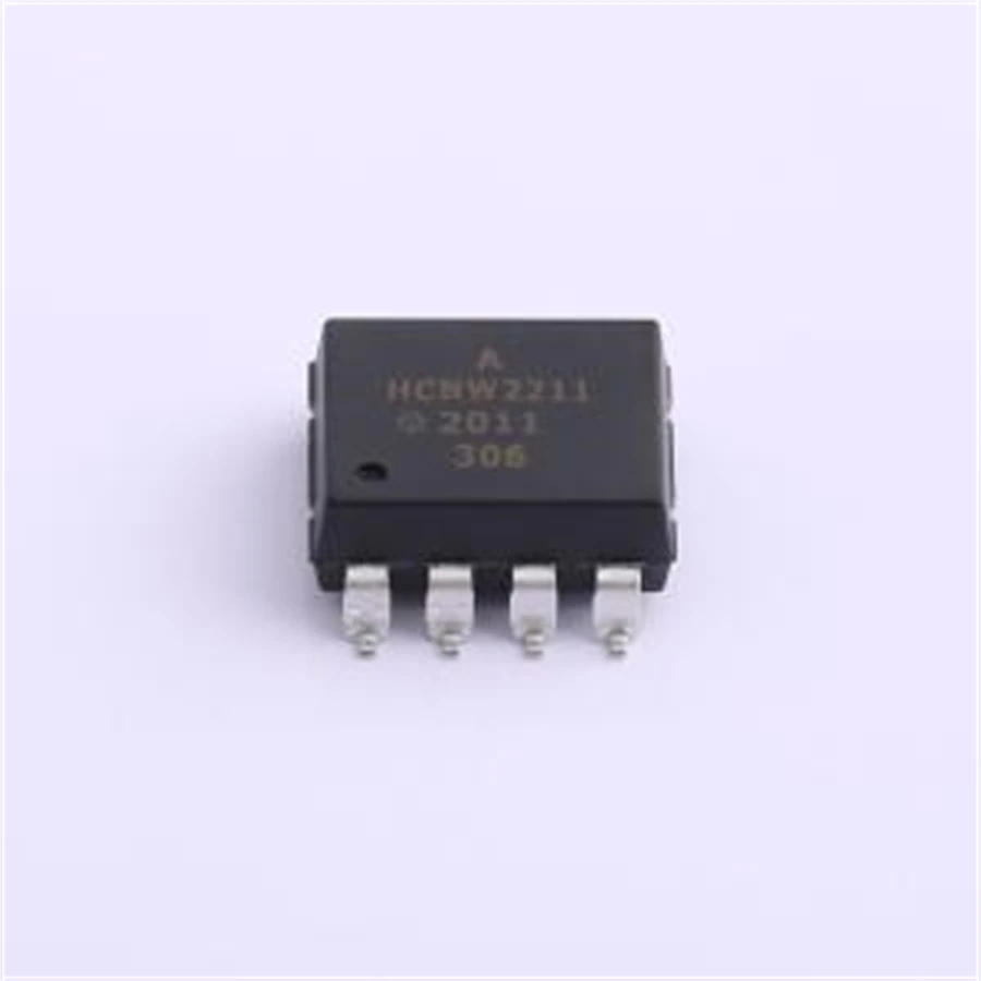 2PCS/LOT HCNW2211-500E (Logic Output Optoisolators)