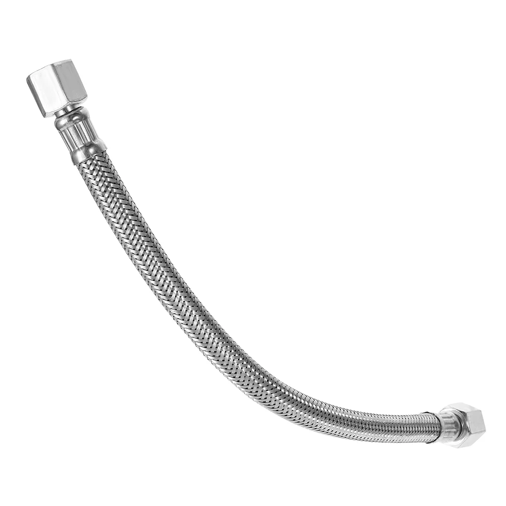 Air Compressor Aluminum Tube Lead Hose Stainless Steel Replacement Exhaust Compressors