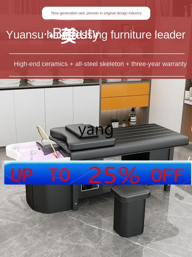 

Галерея lmm, специальная тайская терапия головы, циркуляция воды, фумигация, плоская керамическая раковина, стул для шампуня