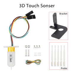 3D Touch Sensor BL Touch Auto Leveling Sensor Probe for Reprap Mk8 Ender 3 Ender 5 Kp3S Kp5L Ender 3 Pro Anet A8 Tevo