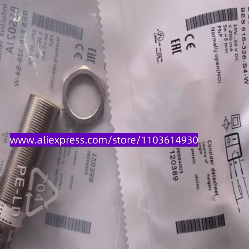 New proximity switch BES 516-325-S4-W BES 516-325-SA45 BES 516-325-S4-WP