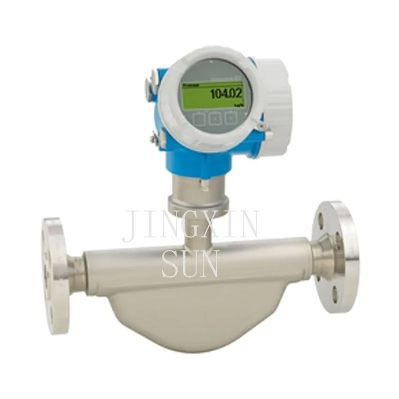 Quick Ship Industrial Grade E+H Proline Promass H100 8H1B Ultra-Compact Transmitter