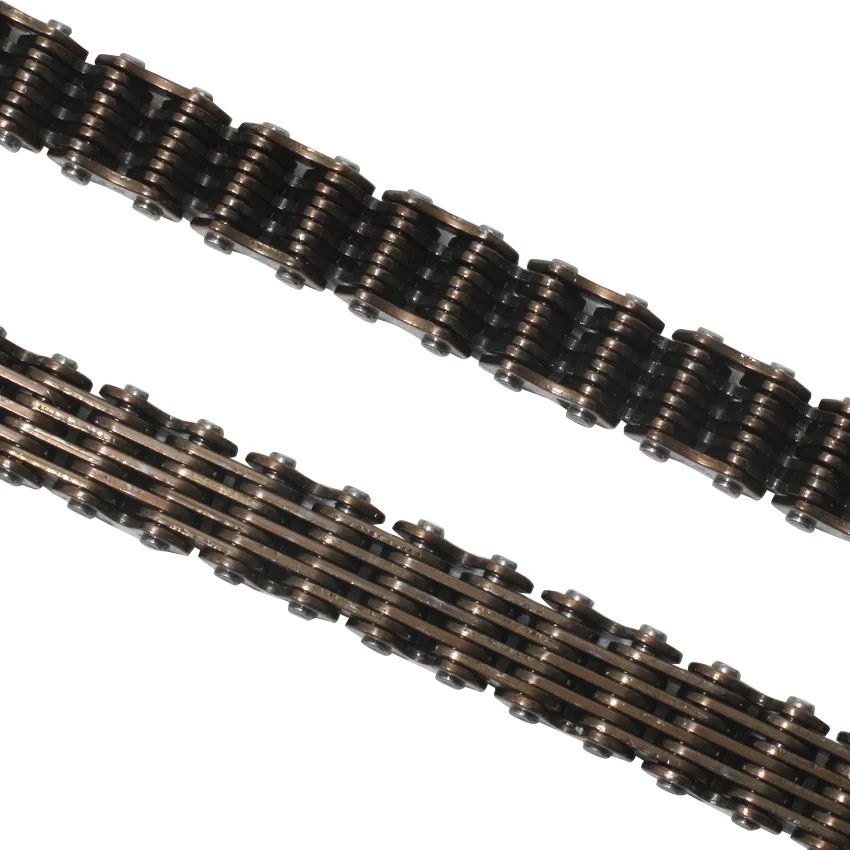 قطع غيار الدراجات النارية توقيت سلاسل دراجة الطرق غير الممهدة ربط محرك سلسلة لسيارات BMW F650 F700 F800 GS GT R S ST 11317690475     اكسسوارات موتوكروس