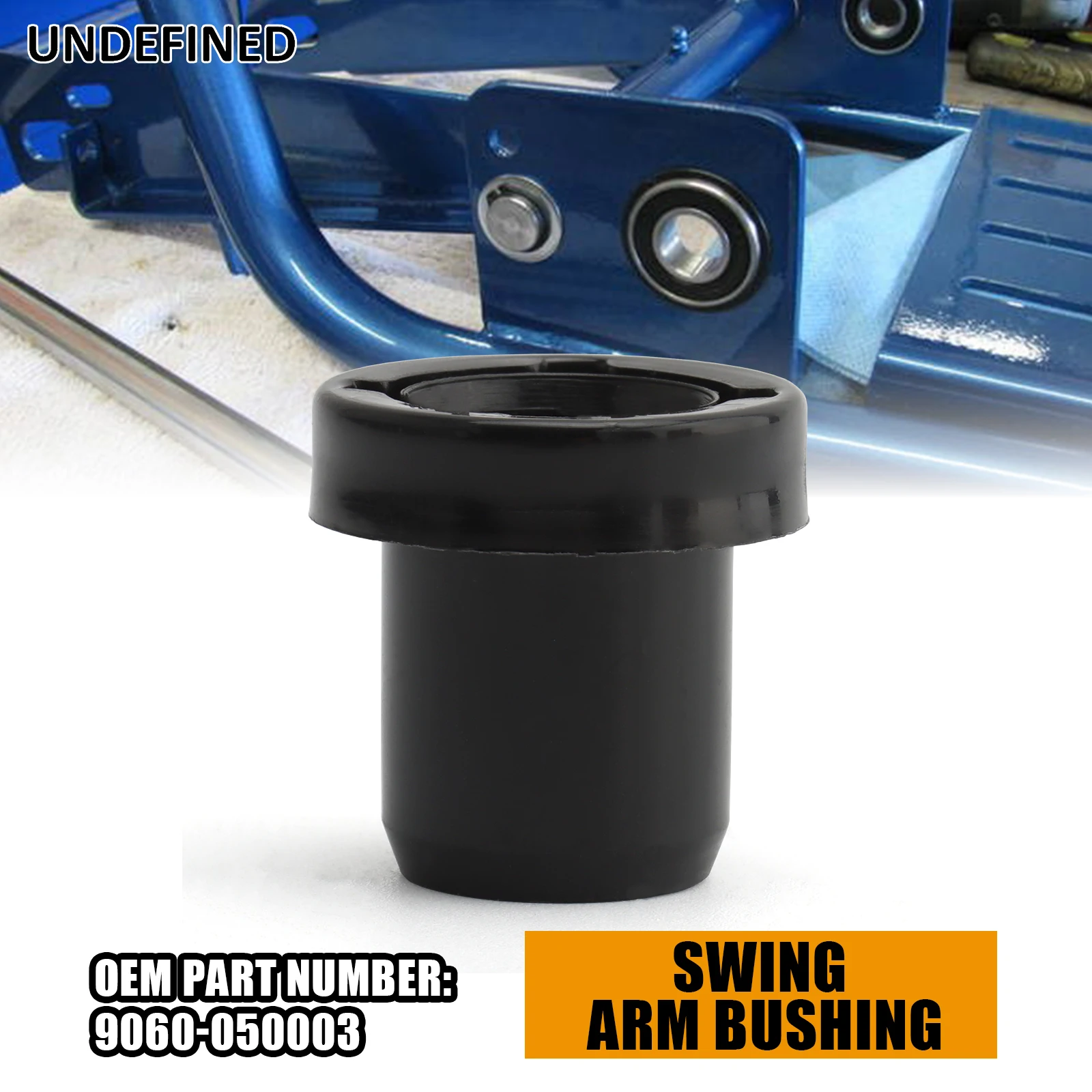 Short Swing Arm Bushing For CFMoto ZFORCE 800 EX CF800 UFORCE 500 CF500UU CFORCE 600 Touring CF600AU-3L Replace OEM 9060-050003