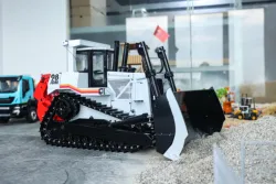 JDMODEL DXR2 RC Hydraulic Metal Dozer and D10T JDM-98 Upgraded Blade 1/14 Remote Control Bulldozer 3T Sound System Model TH22896